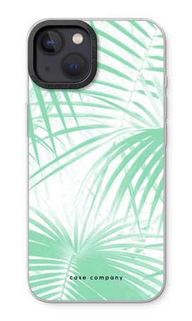 Palm leaves