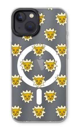 Löwenköpfe