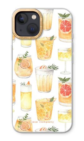 Sunny cocktails
