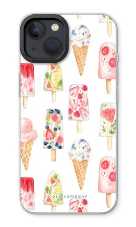 Strawberry Ice cream