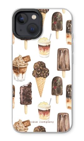 Chocolate Ice cream