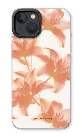 Peach Lilly