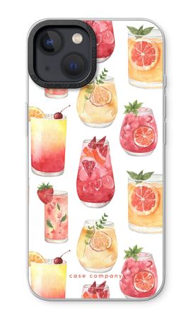 Sunset cocktails