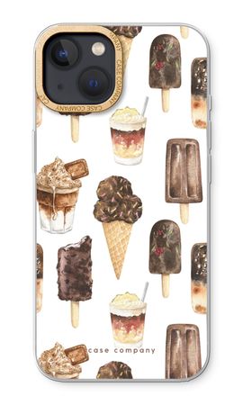 Chocolate Ice cream
