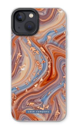 Molten Copper