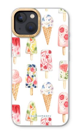 Strawberry Ice cream
