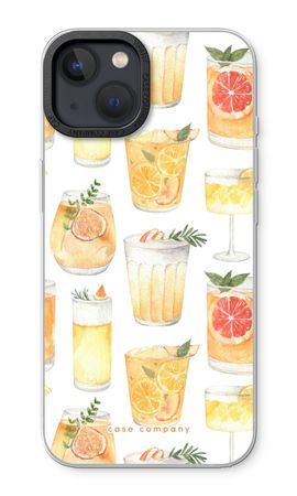 Sunny cocktails
