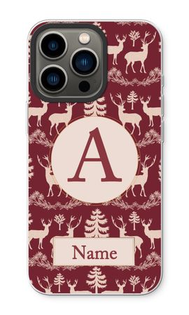 Nordic Christmas deers