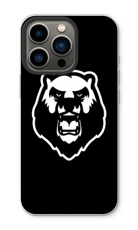 Angry Bear (black)
