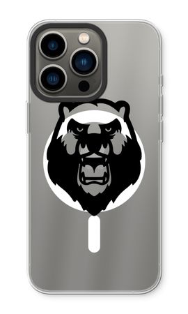 Angry Bear (black)