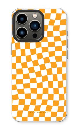 Checkered Yellow