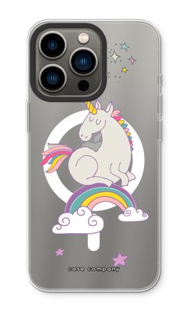 Rainbow unicorn