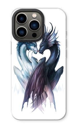 Yin Yang Dragons
