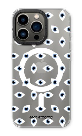 Eyes pattern