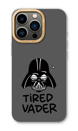 Tired Vader