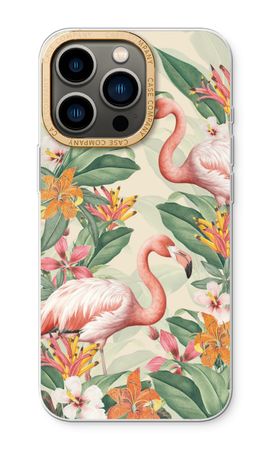 Tropical Flamingo