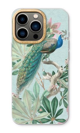 Paradise Garden Peacock