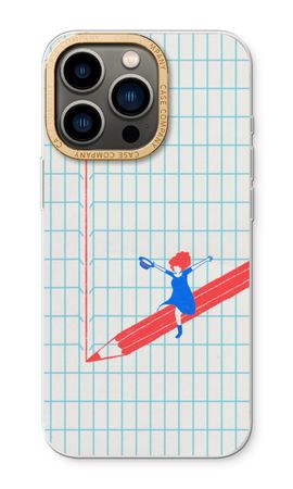 Checkered paper N°2