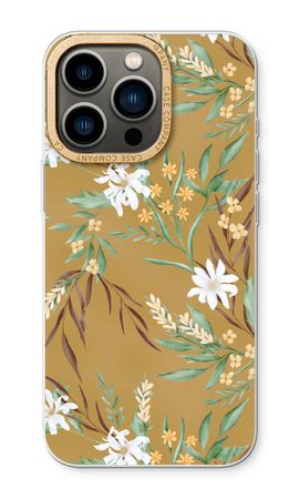Wild boho flowers