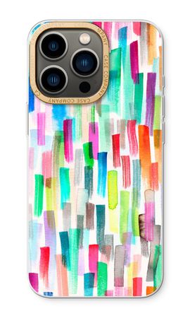 Colorful Brushstrokes