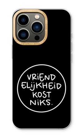 Vriendelijkheid