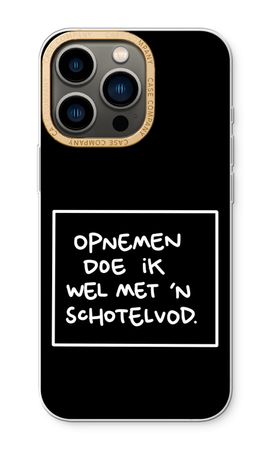 Schotelvod