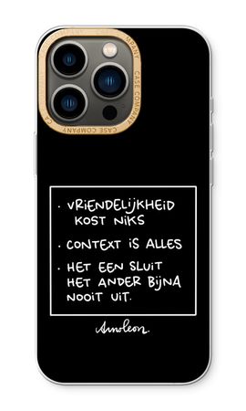 Mijn Motto's