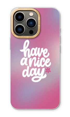 Have a nice day