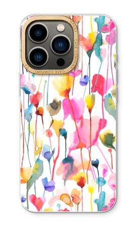 Wild Colorful Flowers