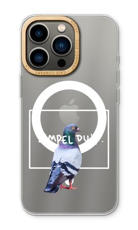 Simpel duif