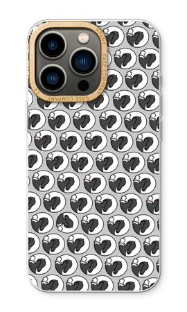 Full on panda