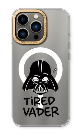 Tired Vader