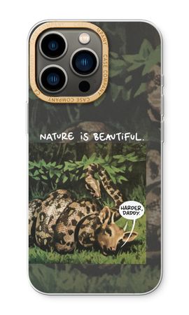 Nature is beautiful