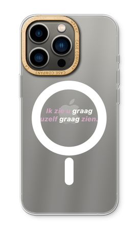uzelf graag zien