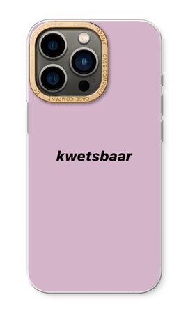 kwetsbaar
