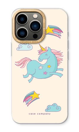 Flying unicorn