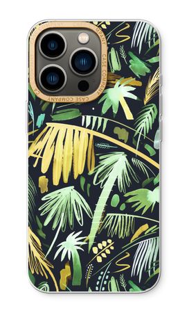 Tropical Palms Dark