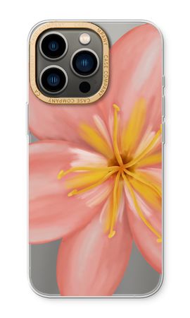 Pink Ellila Flower