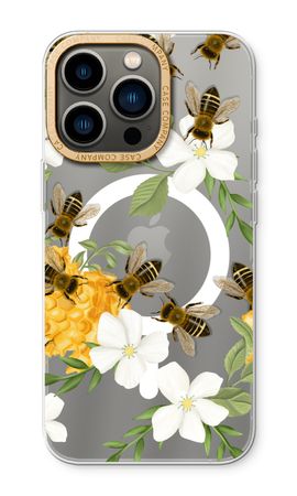 No flowers without bees