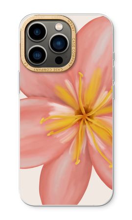 Pink Ellila Flower