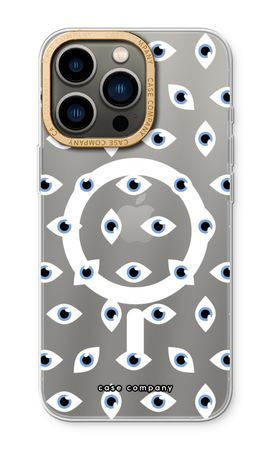 Eyes pattern