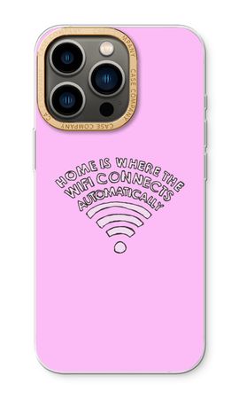 Home Is Where The Wifi Is