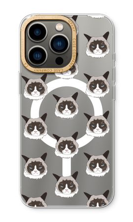 It's a Purrr Case