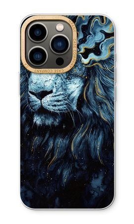 Darkness Lion
