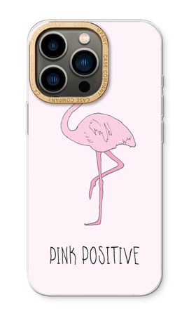 Pink positive