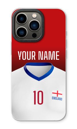 England - Soccer