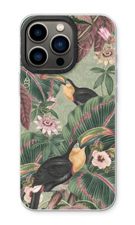 Tropisch jungle toekan