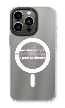 Doe meer dingen die u helpen