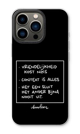 Mijn Motto's
