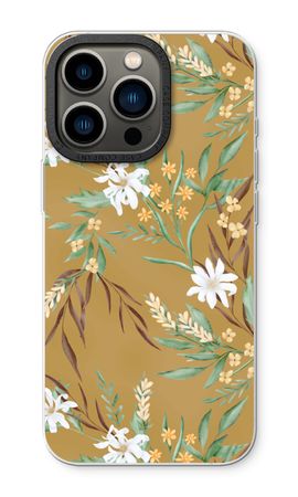 Flores silvestres boho